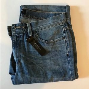 Talbots Blue Jeans Size 8